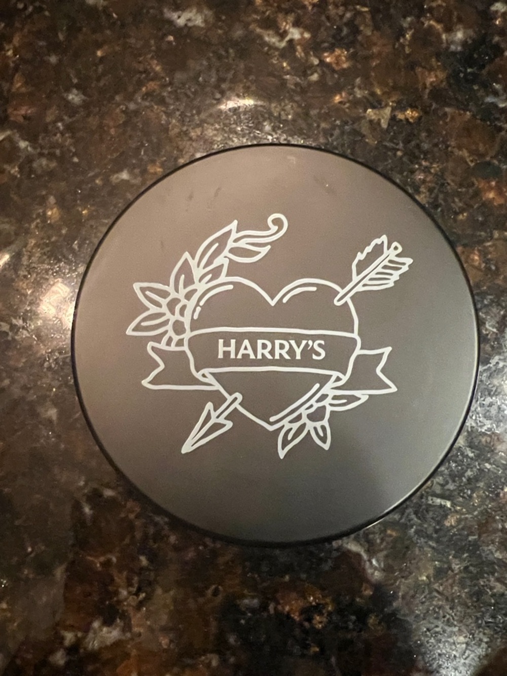 Harry’s tattoo frost brand new never used 7.9 fluid ounces, tattoo enhancer